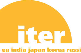 Logo ITER